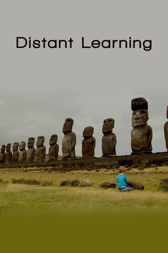 Distant Learning poster