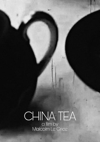 China Tea poster