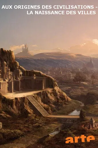 Aux origines des civilisations poster