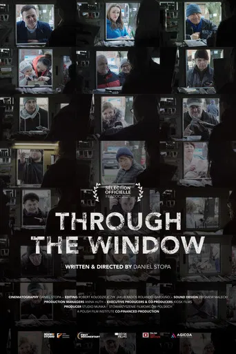 Through the Window poster