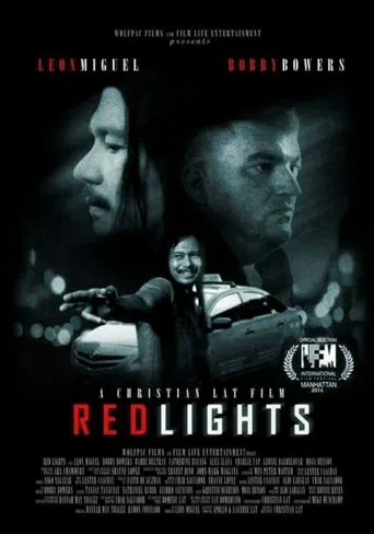 Redlights poster
