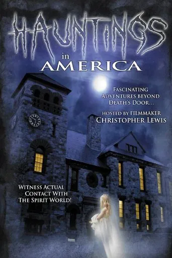 Hauntings in America poster