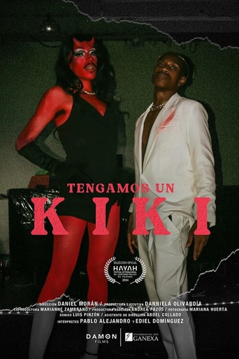 Tengamos un kiki poster
