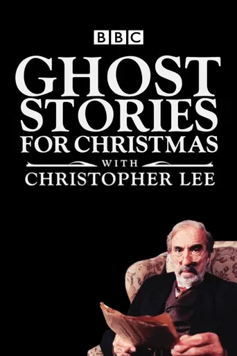 Ghost Stories for Christmas poster