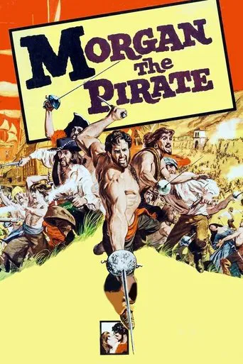 Morgan, the Pirate poster