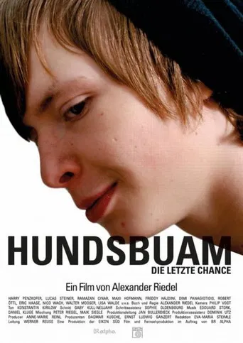 Hundsbuam - Die letzte Chance poster