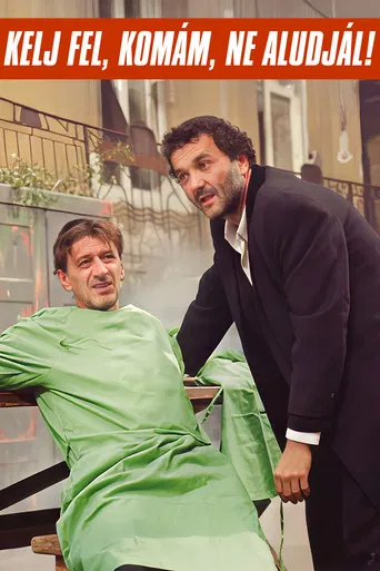 Wake Up, Mate, Don't You Sleep poster