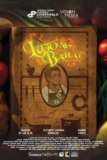 Lutong Bahay poster