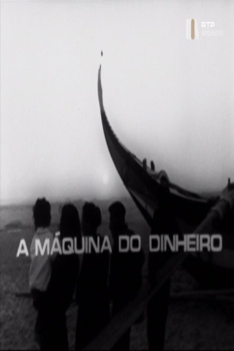 A Máquina do Dinheiro poster