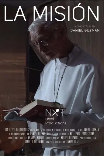 La Misión poster