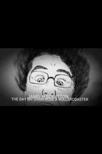 The Day My Gran Rode A Rollercoaster poster