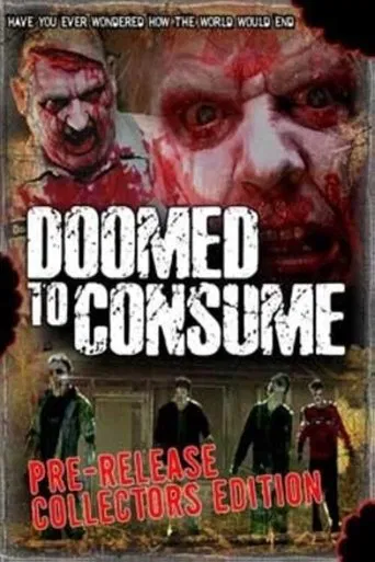 Doomed to Consume poster