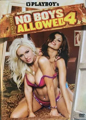 Playboy's No Boys Allowed 4: Naughty and Nice poster