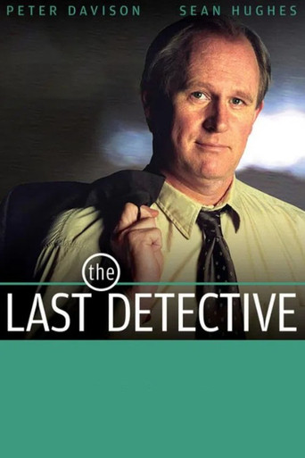 The Last Detective poster