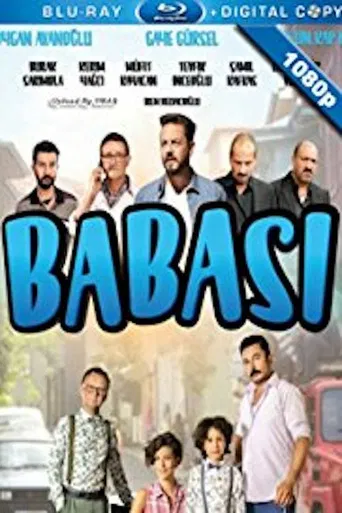 Babası poster