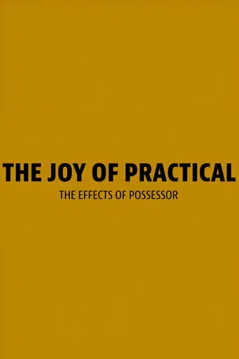 The Joy of Practical poster