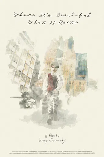 Where It's Beautiful When It Rains poster
