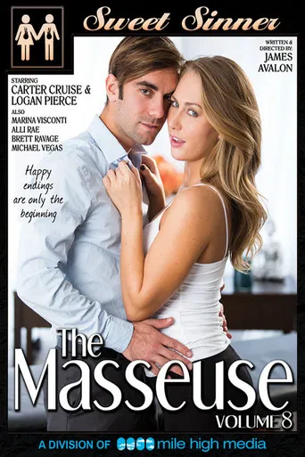 The Masseuse 8 poster