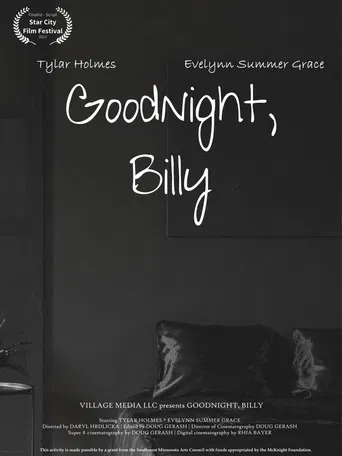 Goodnight, Billy poster