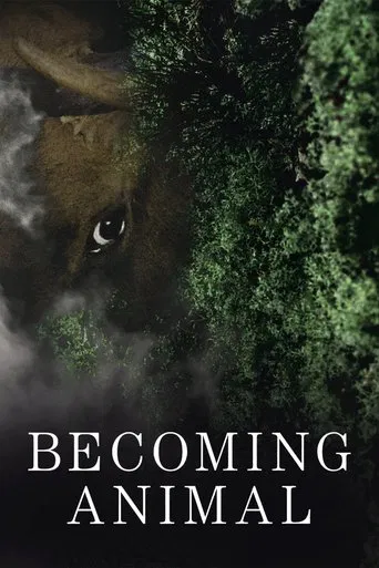 Becoming Animal poster