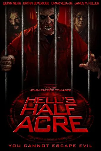 Hell's Half Acre poster