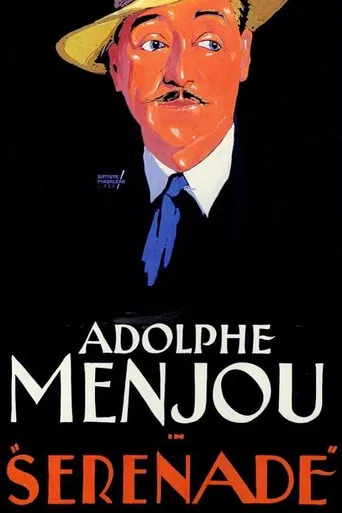 Serenade poster