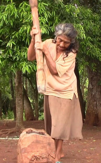 Ava Yvy Verá - Terra do Povo do Raio poster