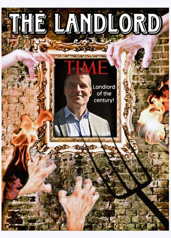 The Landlord poster