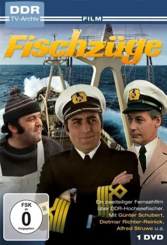 Fischzüge poster