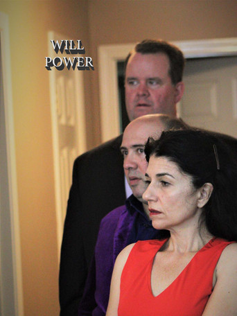 Will Power poster