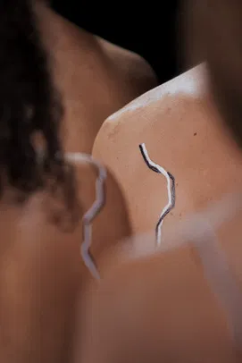 White, Black and True Love poster