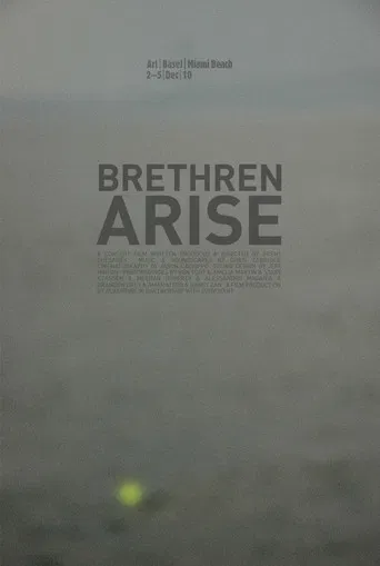 Brethren Arise poster