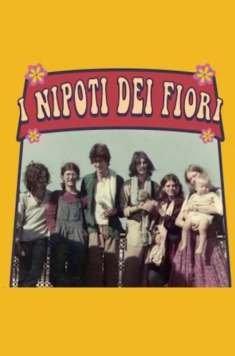 I nipoti dei fiori poster