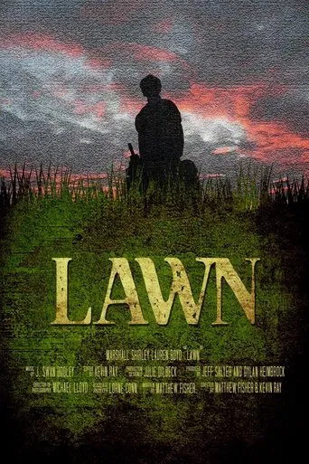 Lawn poster