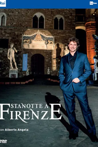 Stanotte a Firenze poster