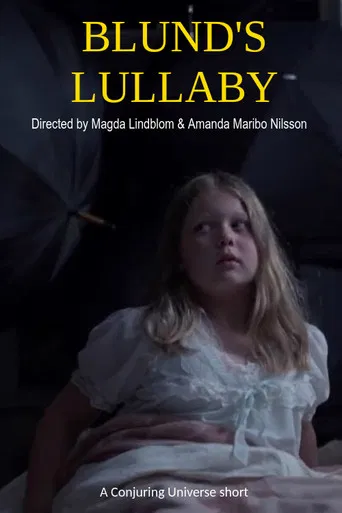 Blund's Lullaby poster