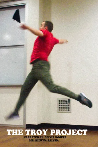 The Troy Project poster