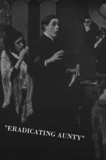 Eradicating Aunty poster