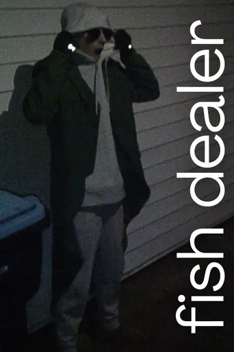 fish dealer poster