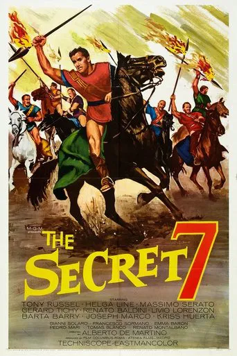 The Secret Seven poster
