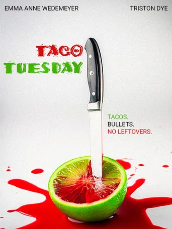 Taco Tuesday poster