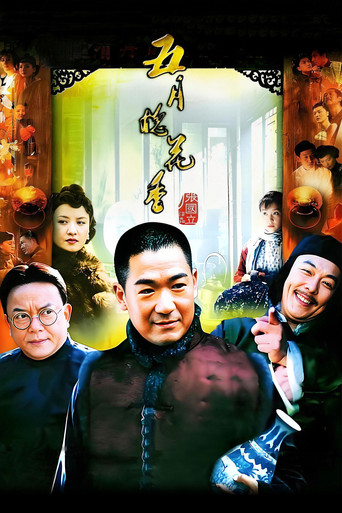 五月槐花香 poster