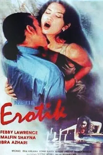 Erotic Mystic poster