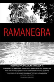 Ramanegra poster