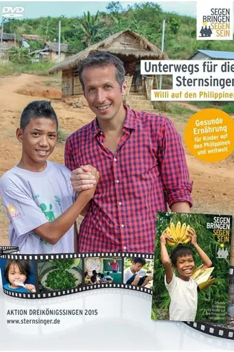 Willi auf den Philippinen poster