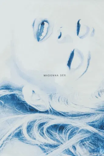 Madonna: The Making of SEX Book poster