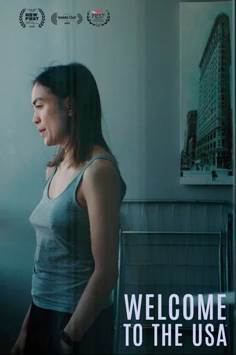 Welcome to the USA poster