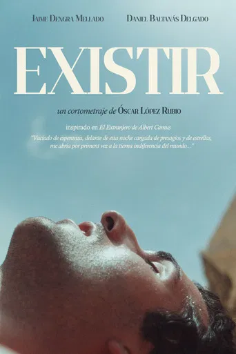 Existir poster