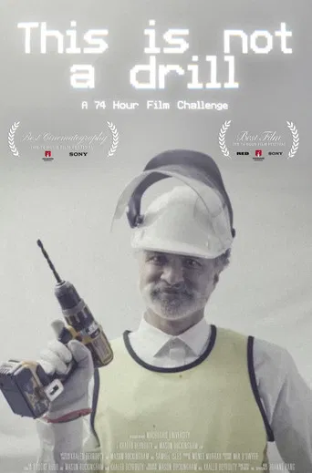 This Is Not A Drill poster