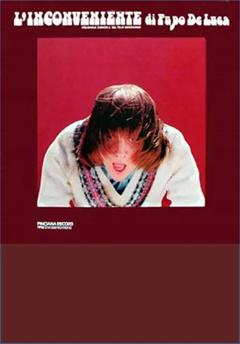 L'inconveniente poster